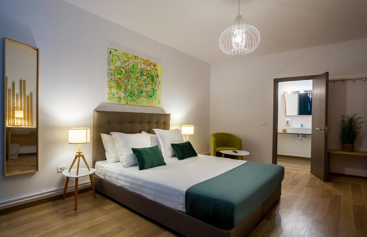 Lagom Hotel 부쿠레슈티 외부 사진