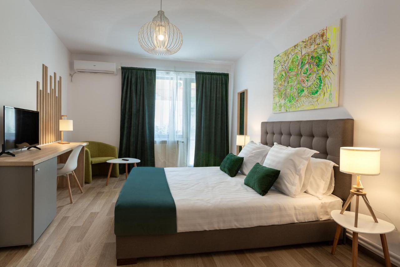 Lagom Hotel 부쿠레슈티 외부 사진