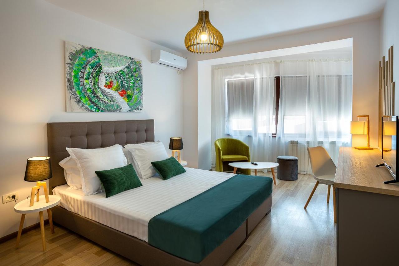 Lagom Hotel 부쿠레슈티 외부 사진