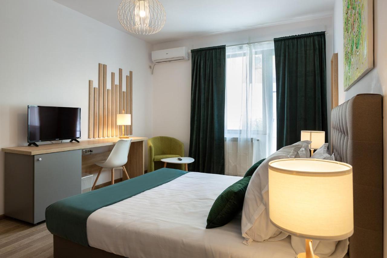 Lagom Hotel 부쿠레슈티 외부 사진