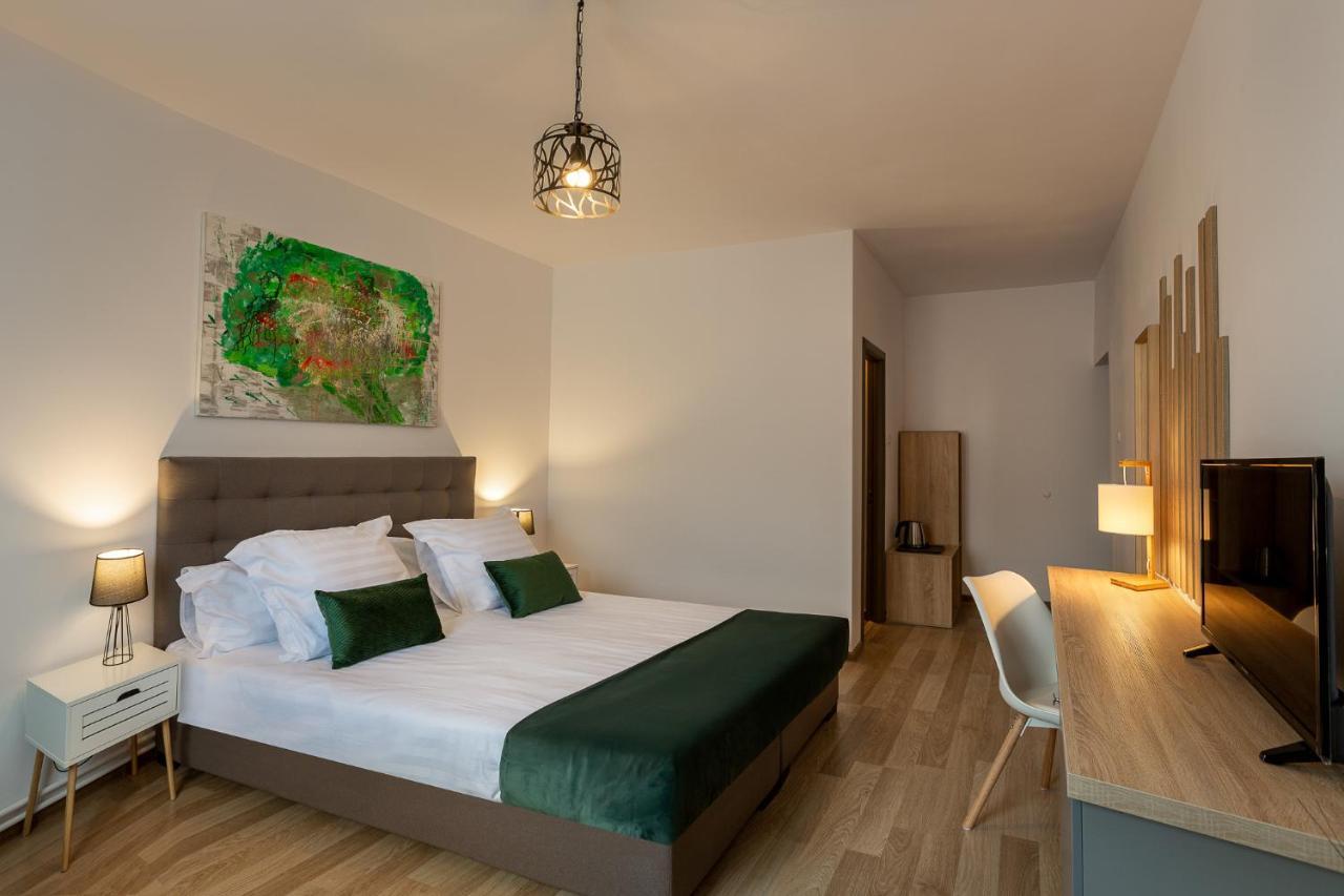 Lagom Hotel 부쿠레슈티 외부 사진