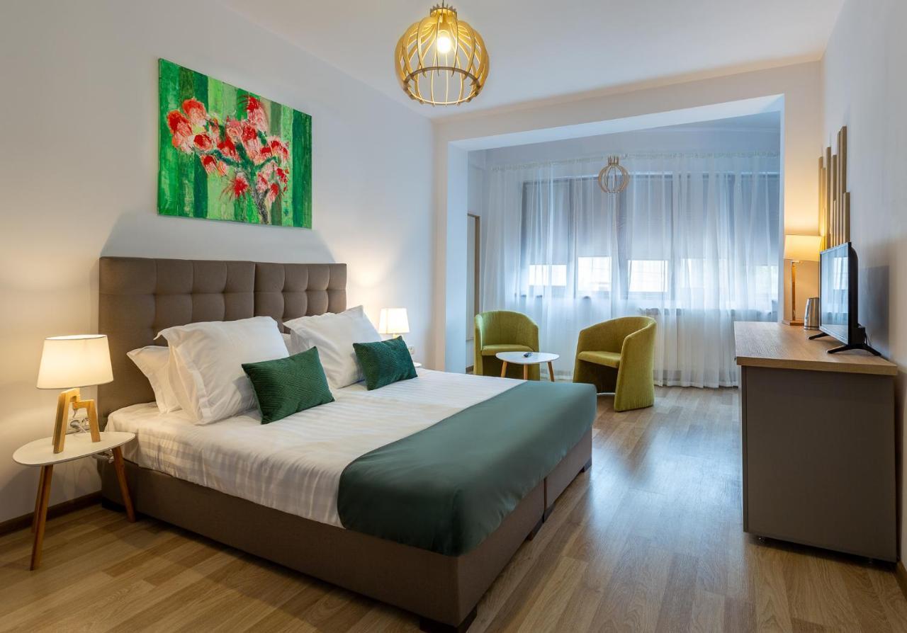 Lagom Hotel 부쿠레슈티 외부 사진