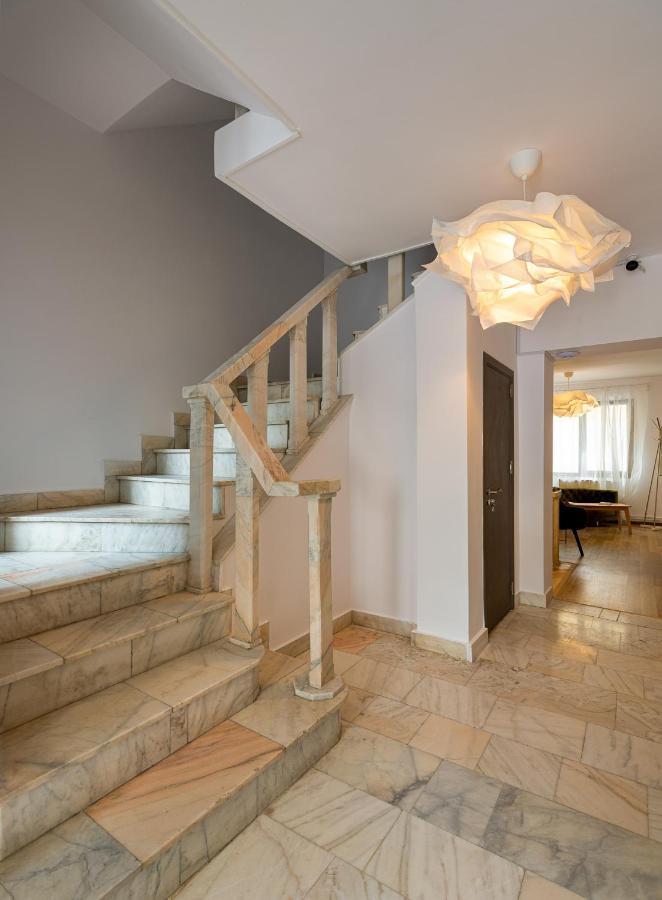 Lagom Hotel 부쿠레슈티 외부 사진