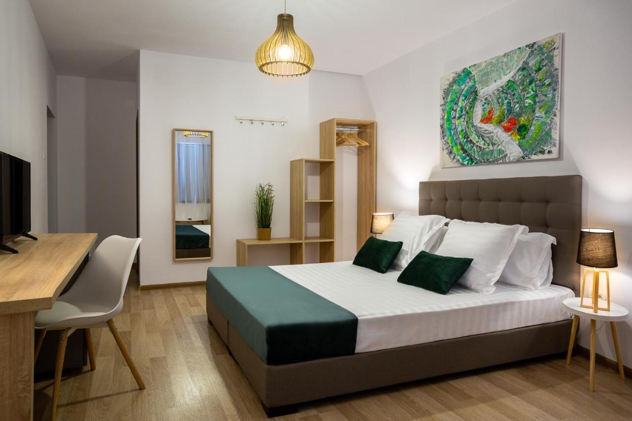 Lagom Hotel 부쿠레슈티 외부 사진