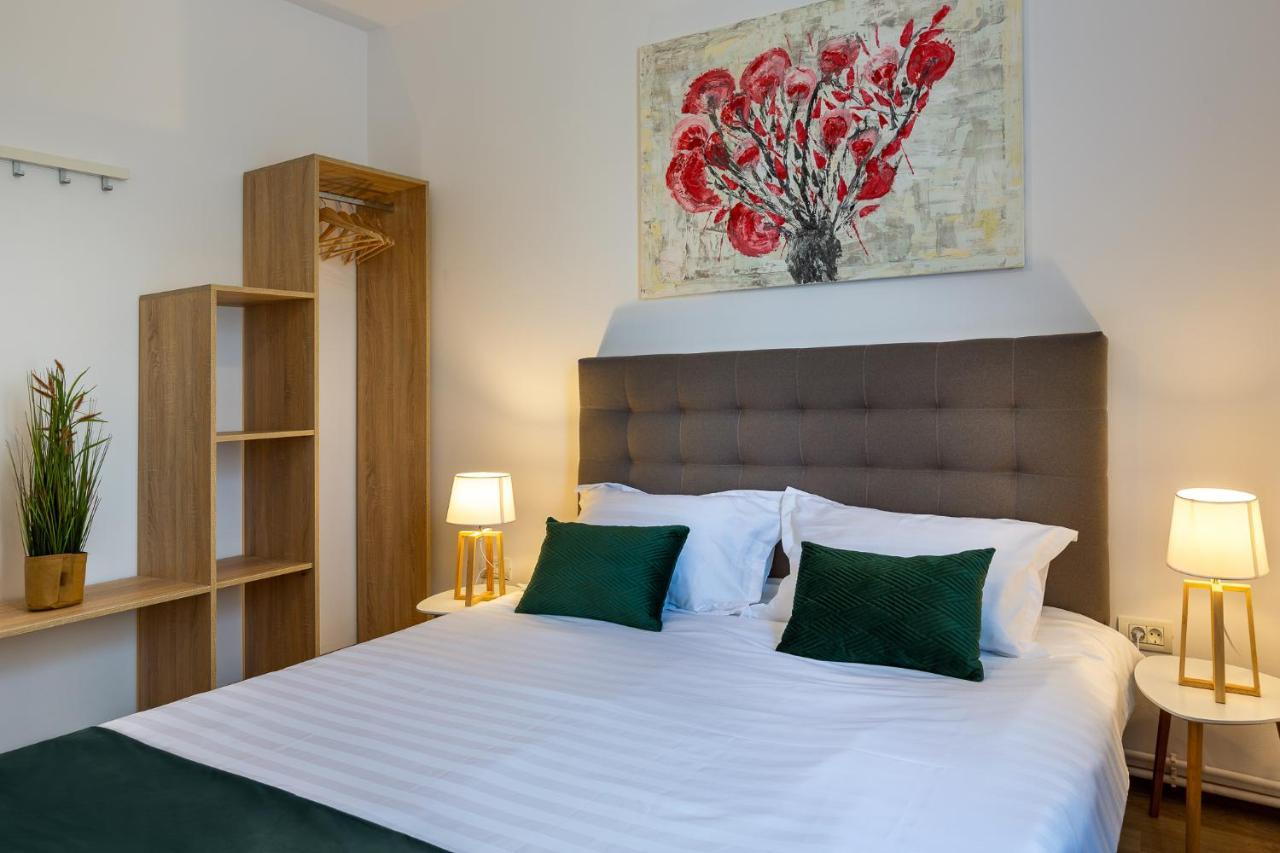 Lagom Hotel 부쿠레슈티 외부 사진