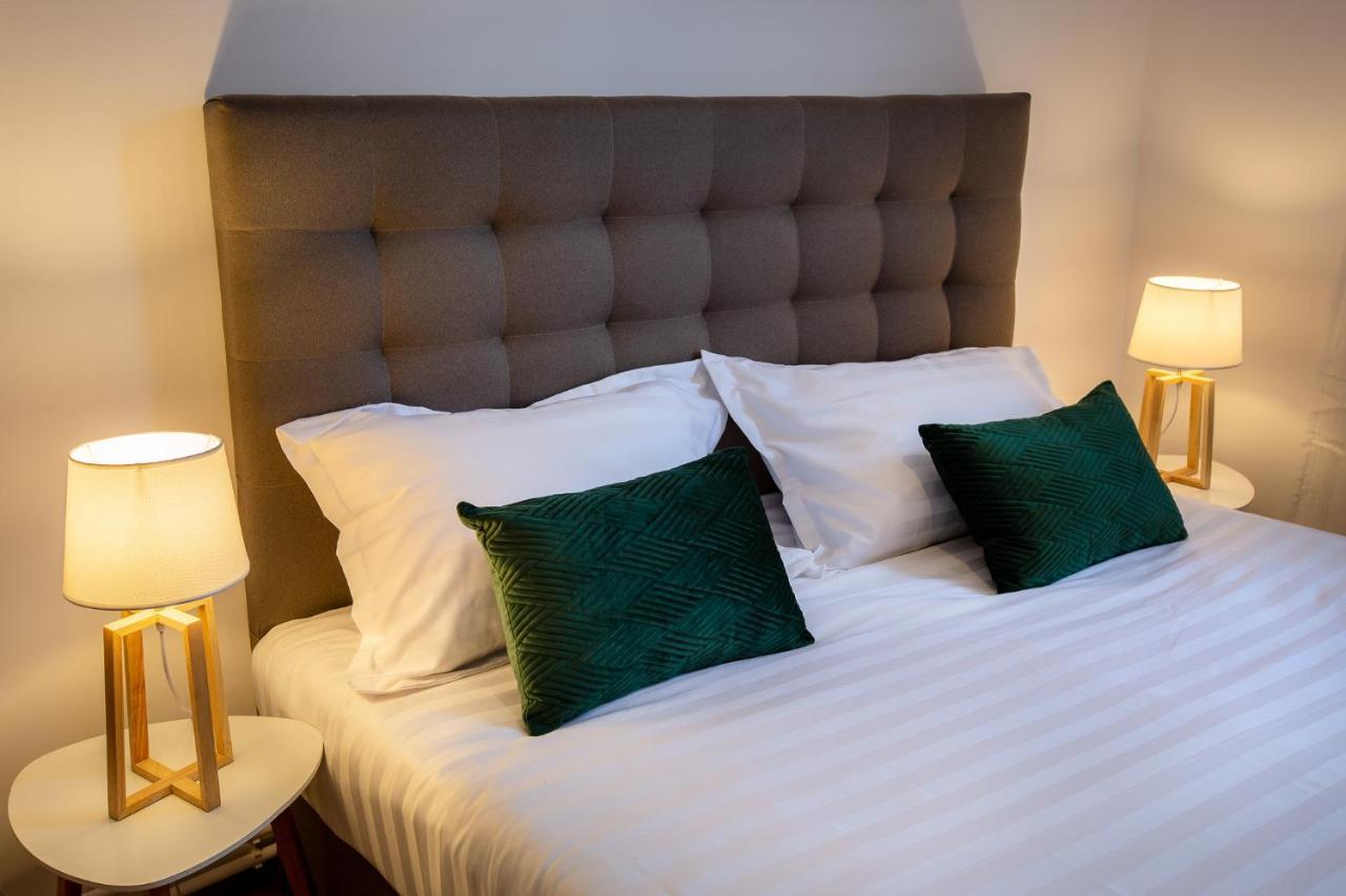 Lagom Hotel 부쿠레슈티 외부 사진