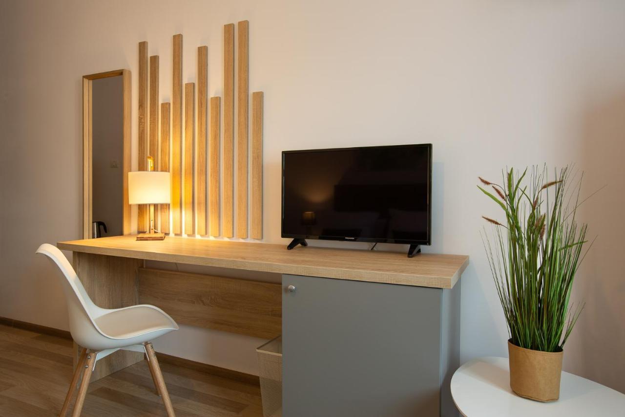 Lagom Hotel 부쿠레슈티 외부 사진
