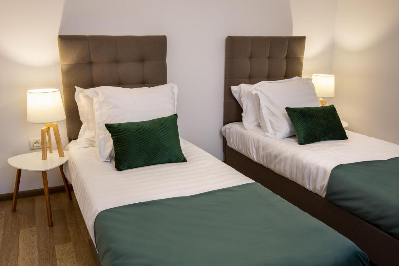 Lagom Hotel 부쿠레슈티 외부 사진