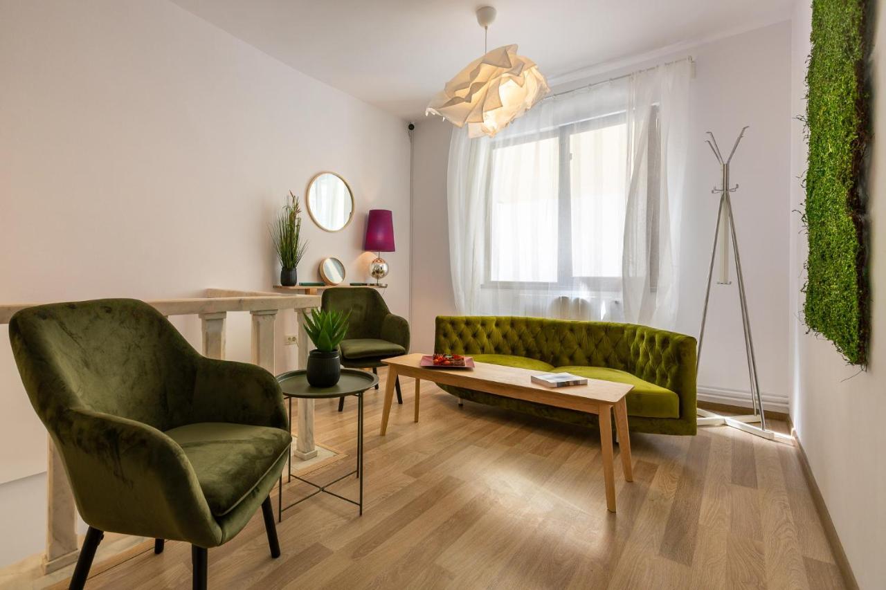 Lagom Hotel 부쿠레슈티 외부 사진