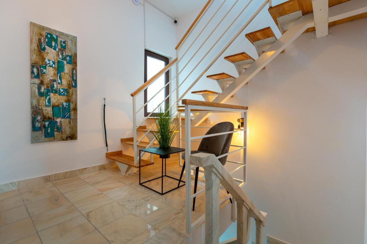 Lagom Hotel 부쿠레슈티 외부 사진