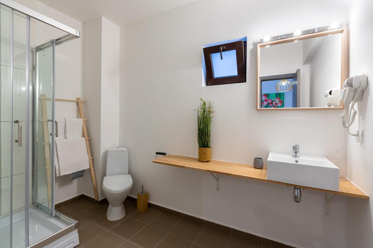 Lagom Hotel 부쿠레슈티 외부 사진