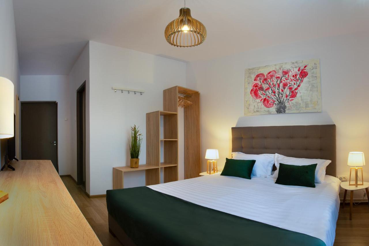 Lagom Hotel 부쿠레슈티 외부 사진